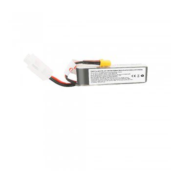 Tattu 450mAh 7.6V High Voltage 95C 2S1P Lipo Battery Pack with XT30 Plug - Long Pack - Image 4