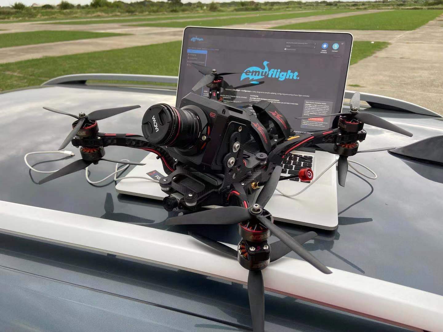 AxisFlying AF310 3010 FPV Drone Motor - 1010KV - Image 9