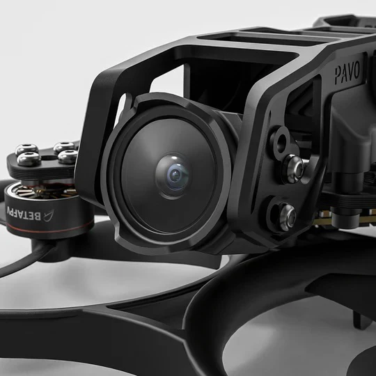 BetaFPV Pavo20 Pro 2.2" Cinewhoop Quadcopter (DJI O4 Ready) - Choose Receiver - Image 4
