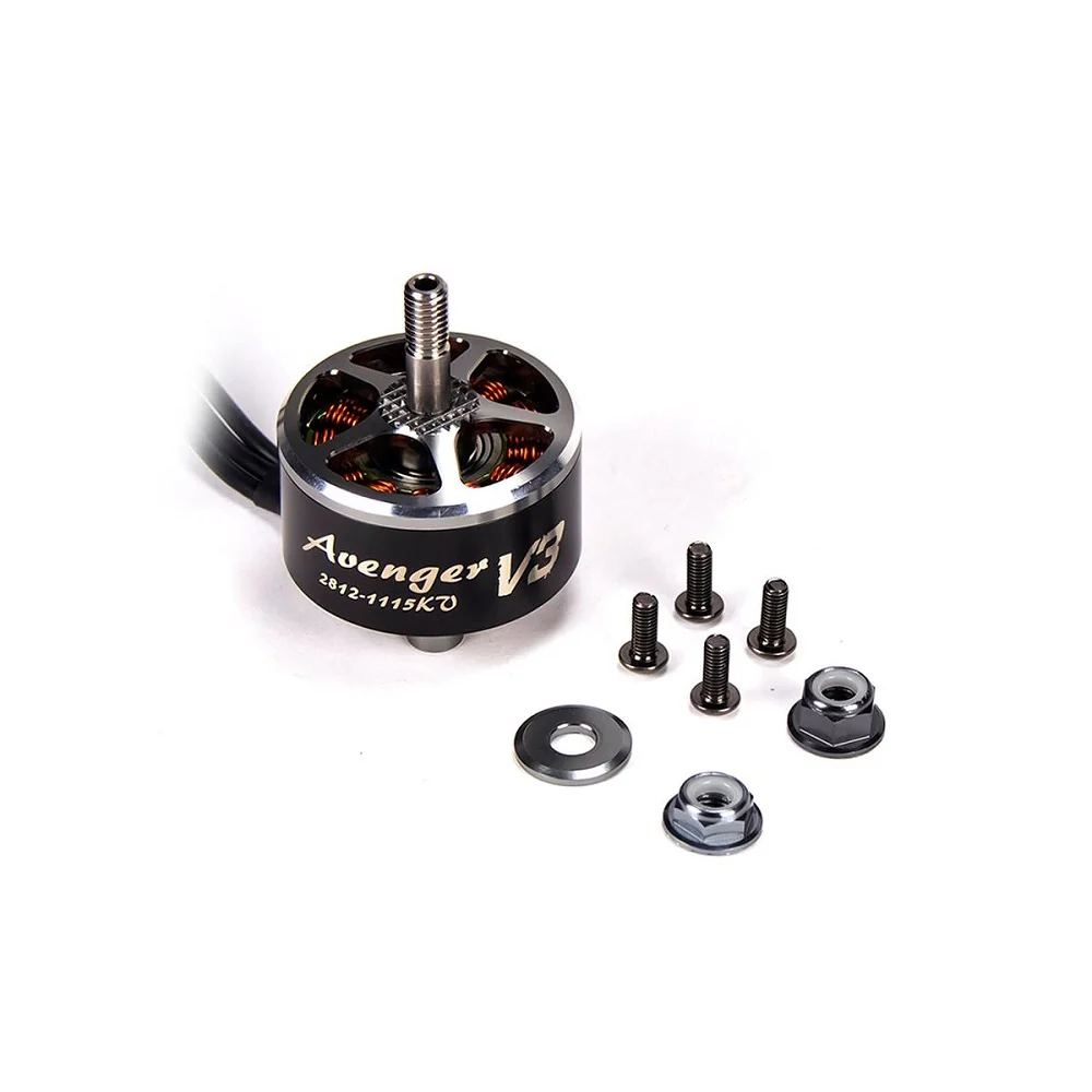 Brotherhobby Avenger 2812 V3 Motor (CHOOSE KV) - Image 6