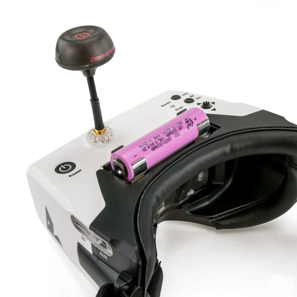 Fat Shark Scout FPV Goggles - Image 4