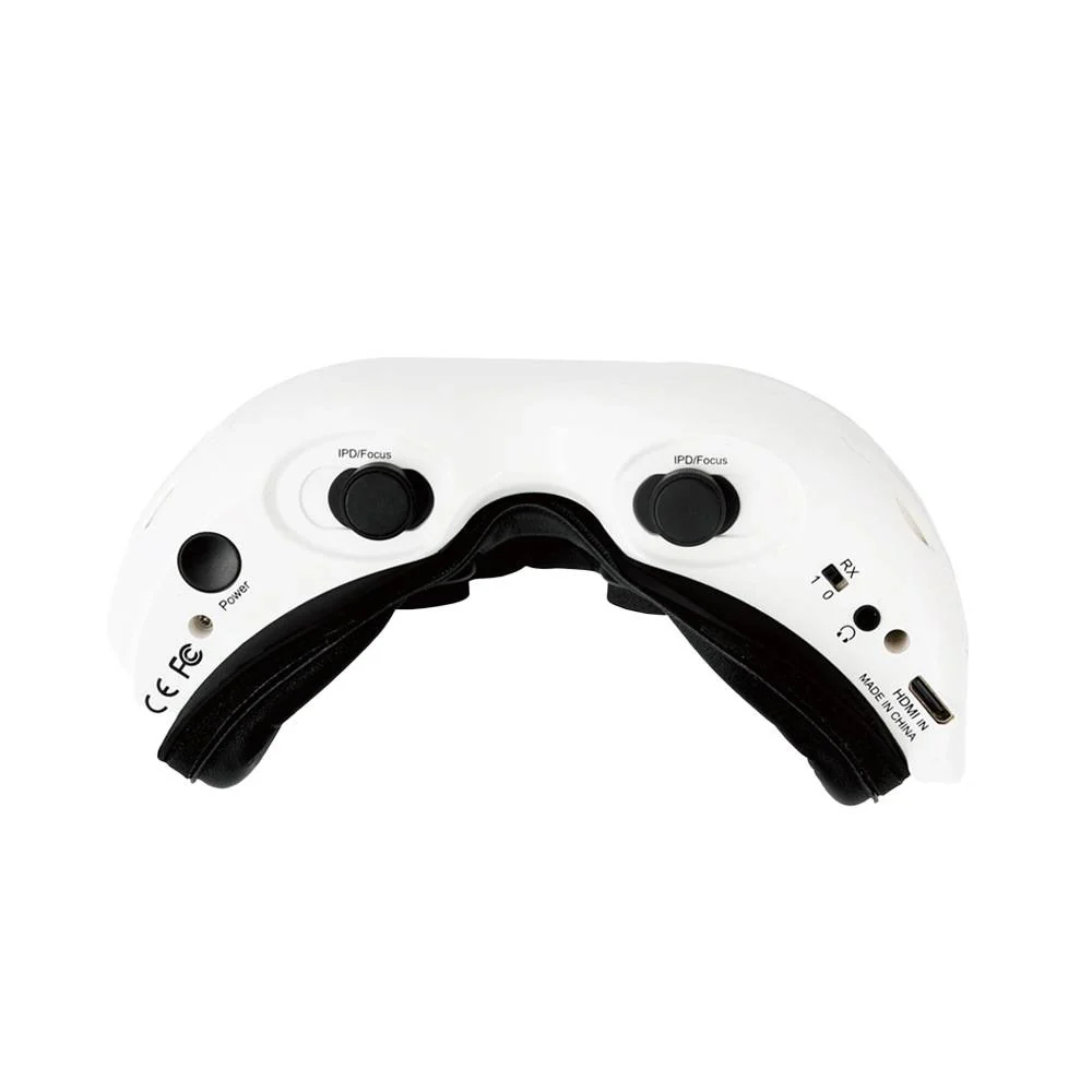 Fat Shark Dominator HDO+ OLED FPV Goggles - Image 4