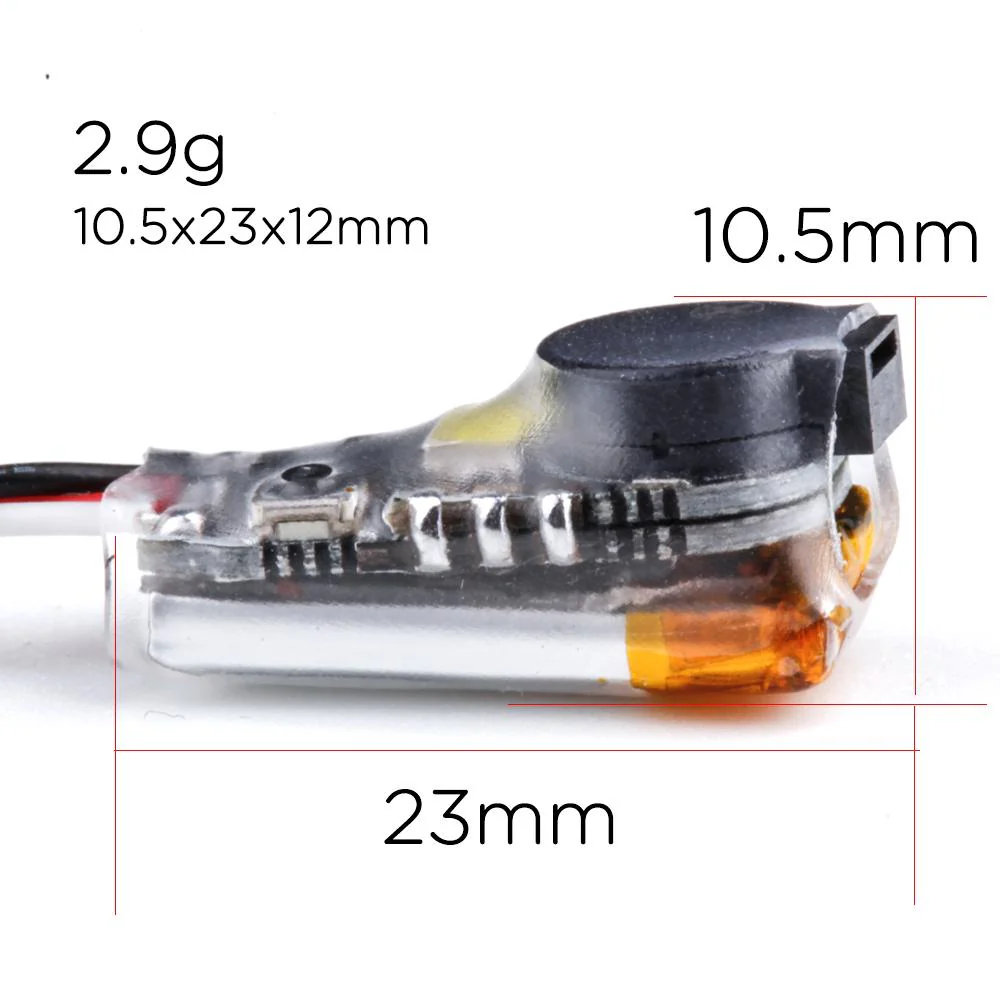 Flywoo Finder V1.0 w/ LED Buzzer - Image 4