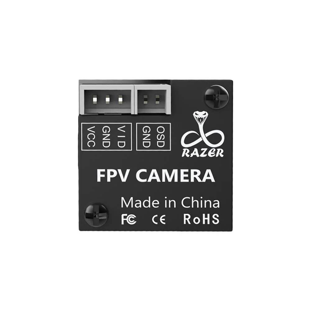 Foxeer Micro Razer FPV Camera PAL NTSC Switchable - Image 3