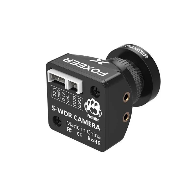 Foxeer Mini Predator 5 Racing FPV Camera 4ms Latency Super WDR - Image 5