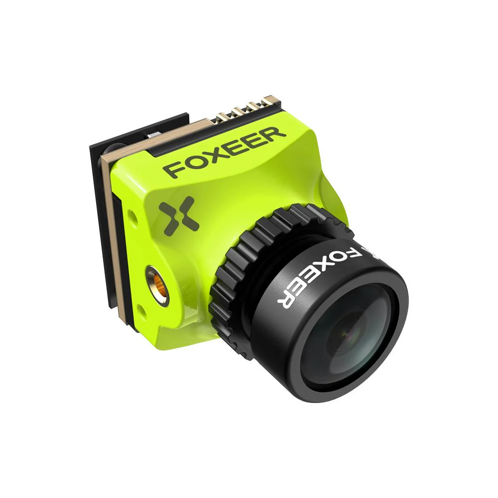 Foxeer Nano Toothless 2 Standard 1.8mm Lens FPV camera 1/2" Sensor - Image 6