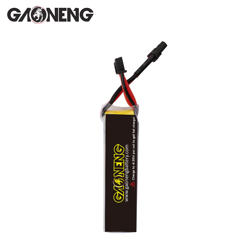 Gaoneng GNB 6S 660MAH 90C HV Li-Po Battery - XT30 - Image 5