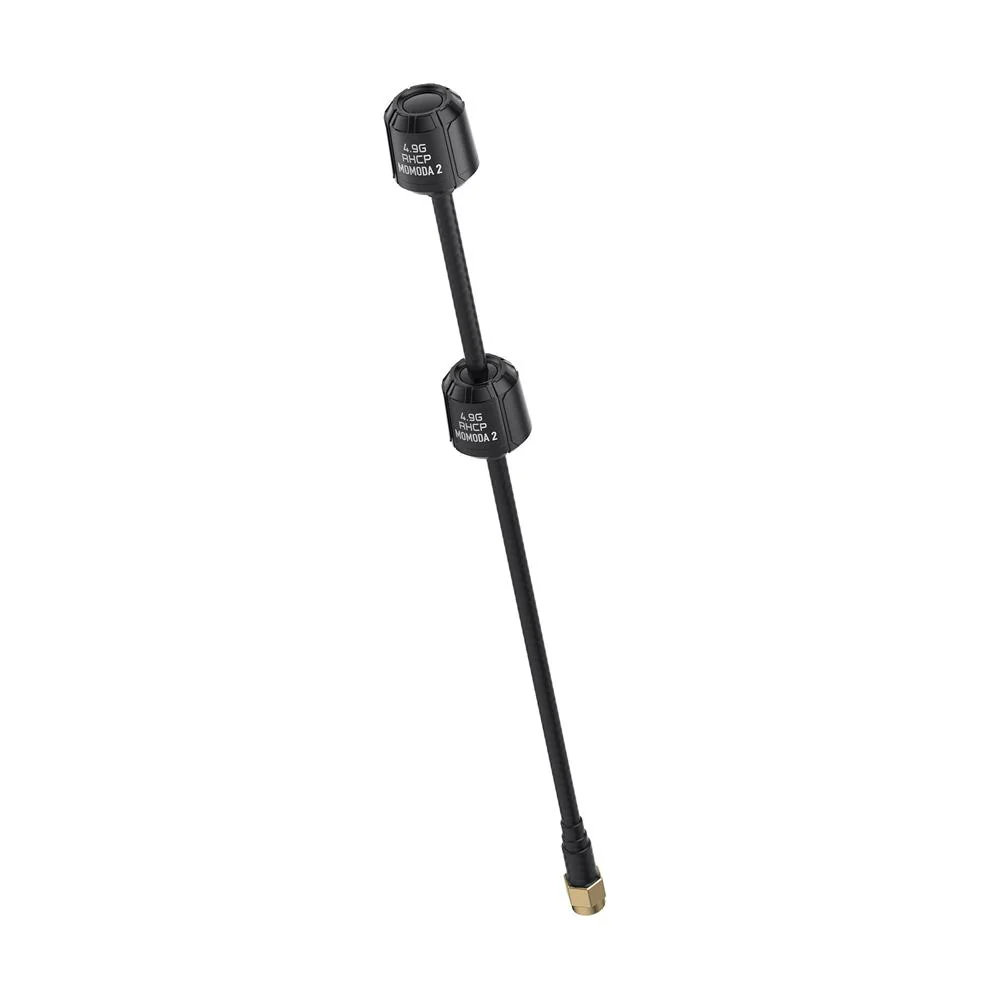 GEPRC Momoda2 4.9G DUAL Antenna RHCP SMA 170mm FPV Antenna - Image 4