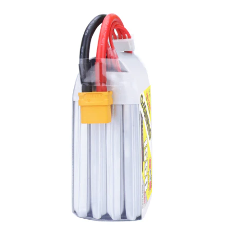 Gaoneng GNB 1550MAH 14.8V 4S 100C LIPO BATTERY - XT60 - Image 3