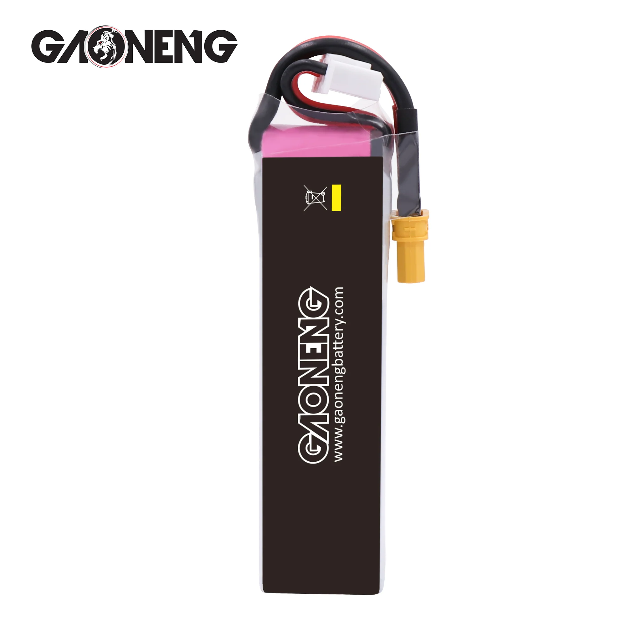 Gaoneng GNB 4S 450mah HV 80C XT30 Lipo Battery - Image 5