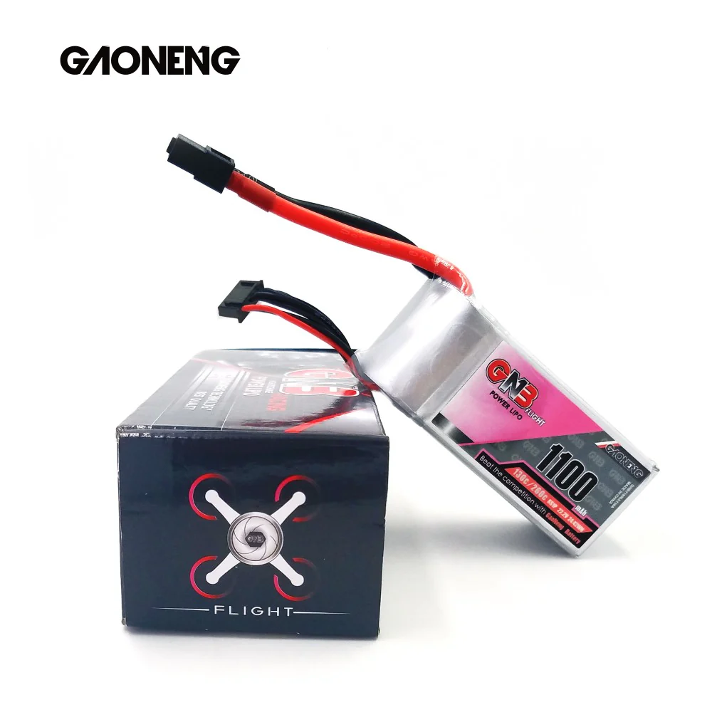 Gaoneng GNB 1100mah 22.2V 6S 130c Lipo Battery - XT60 - Image 3
