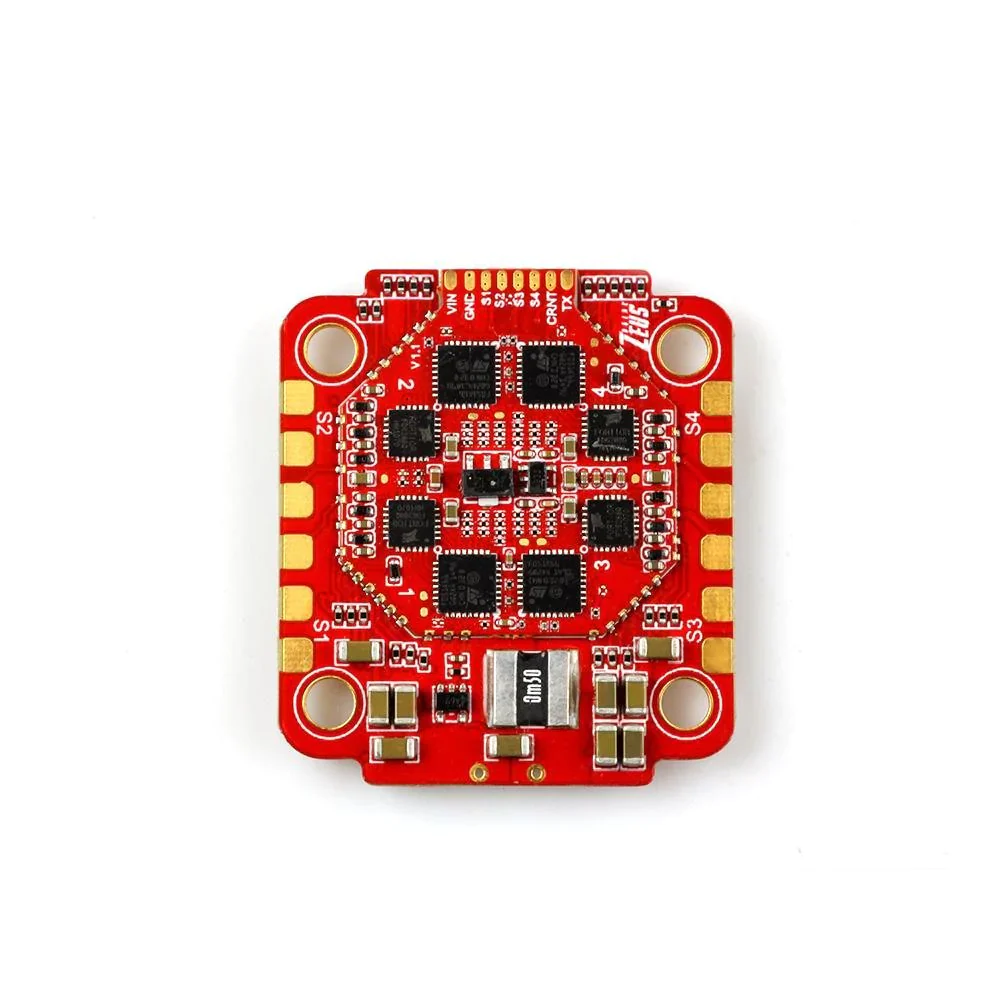 HGLRC Forward 60A 3-6S BLHeil32 4-in-1 ESC - Image 4