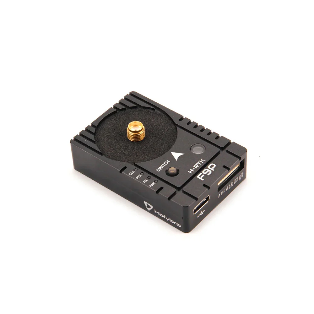 Holybro H-RTK F9P Base GNSS positioning system Series (IST8310 Compass) - Image 3