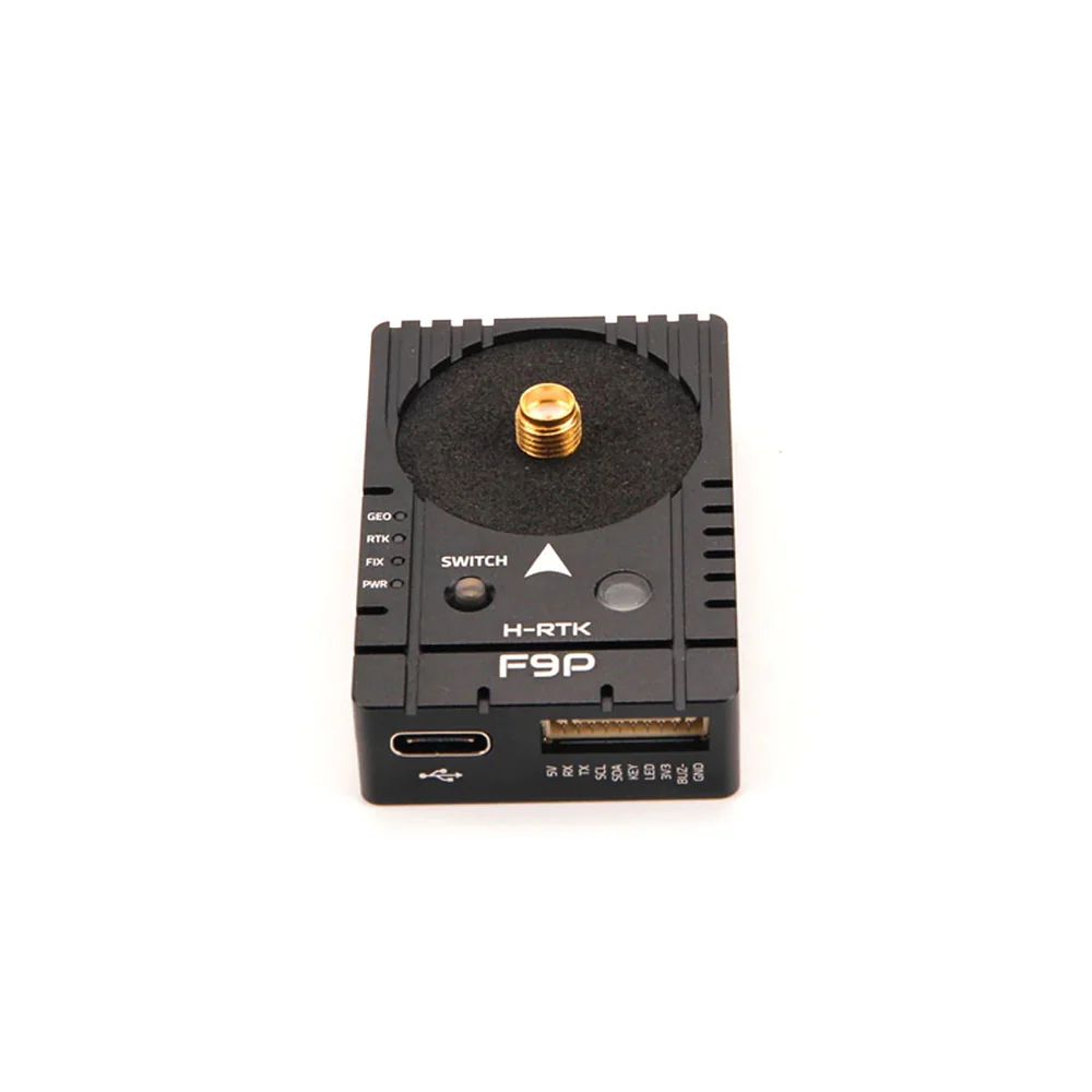 Holybro H-RTK F9P Base GNSS positioning system Series (IST8310 Compass) - Image 4