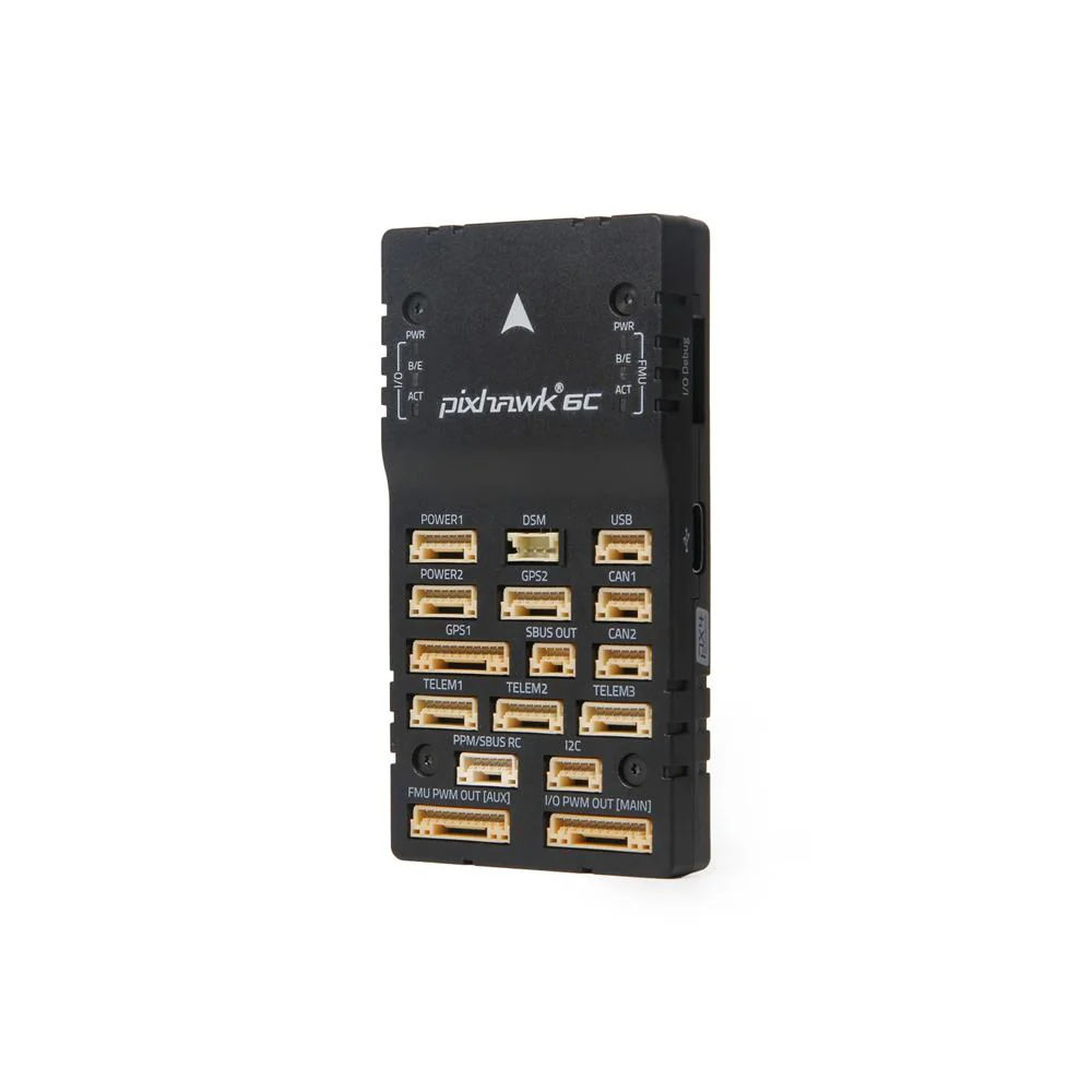 Holybro Pixhawk 6C + Plastic Case - Image 4
