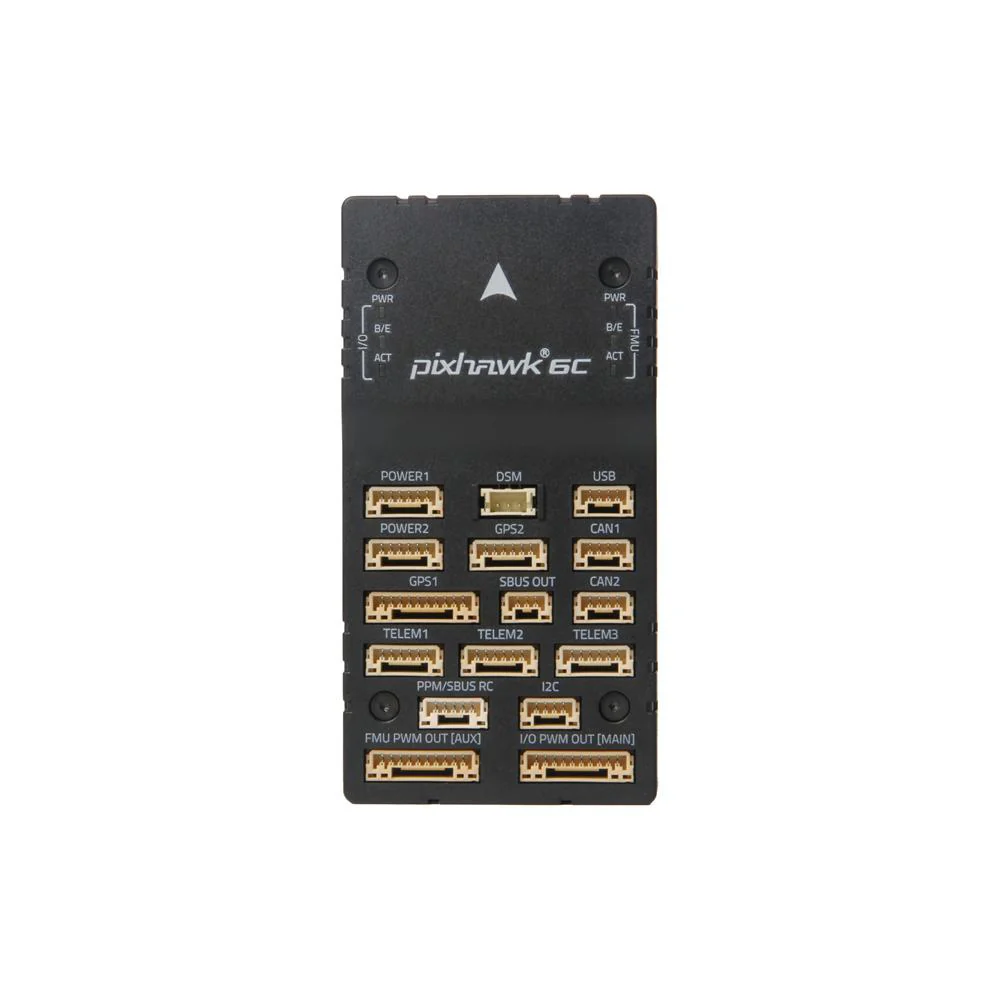 Holybro Pixhawk 6C + Plastic Case - Image 5