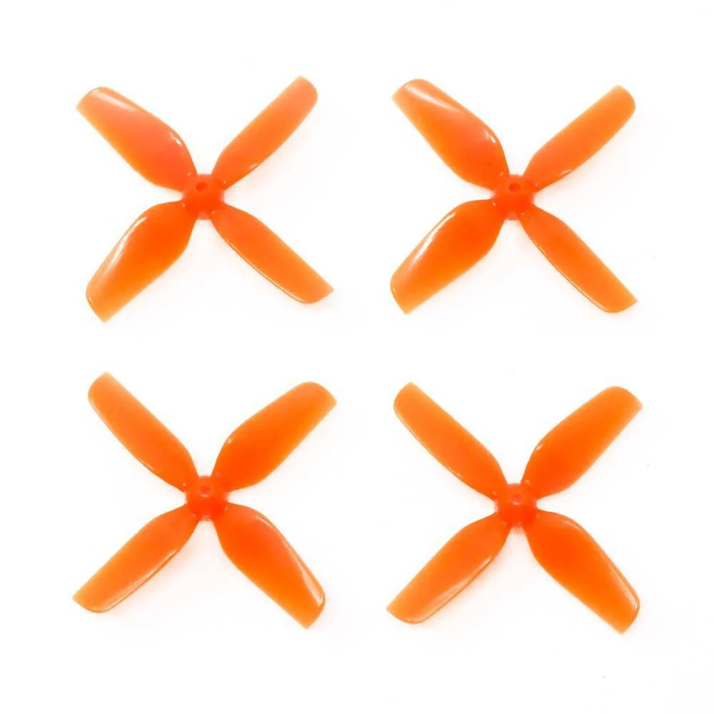 HQ Prop 1.6X1.6X4 for 1mm Shaft Whoop Prop - Choose Color - Image 3