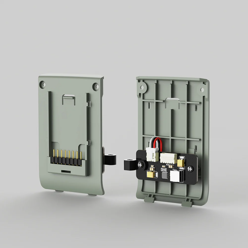 IFlight Commando 8 V2 EdgeTX/OpenTX RC Transmitter - ExpressLRS 2.4GHz - Image 11