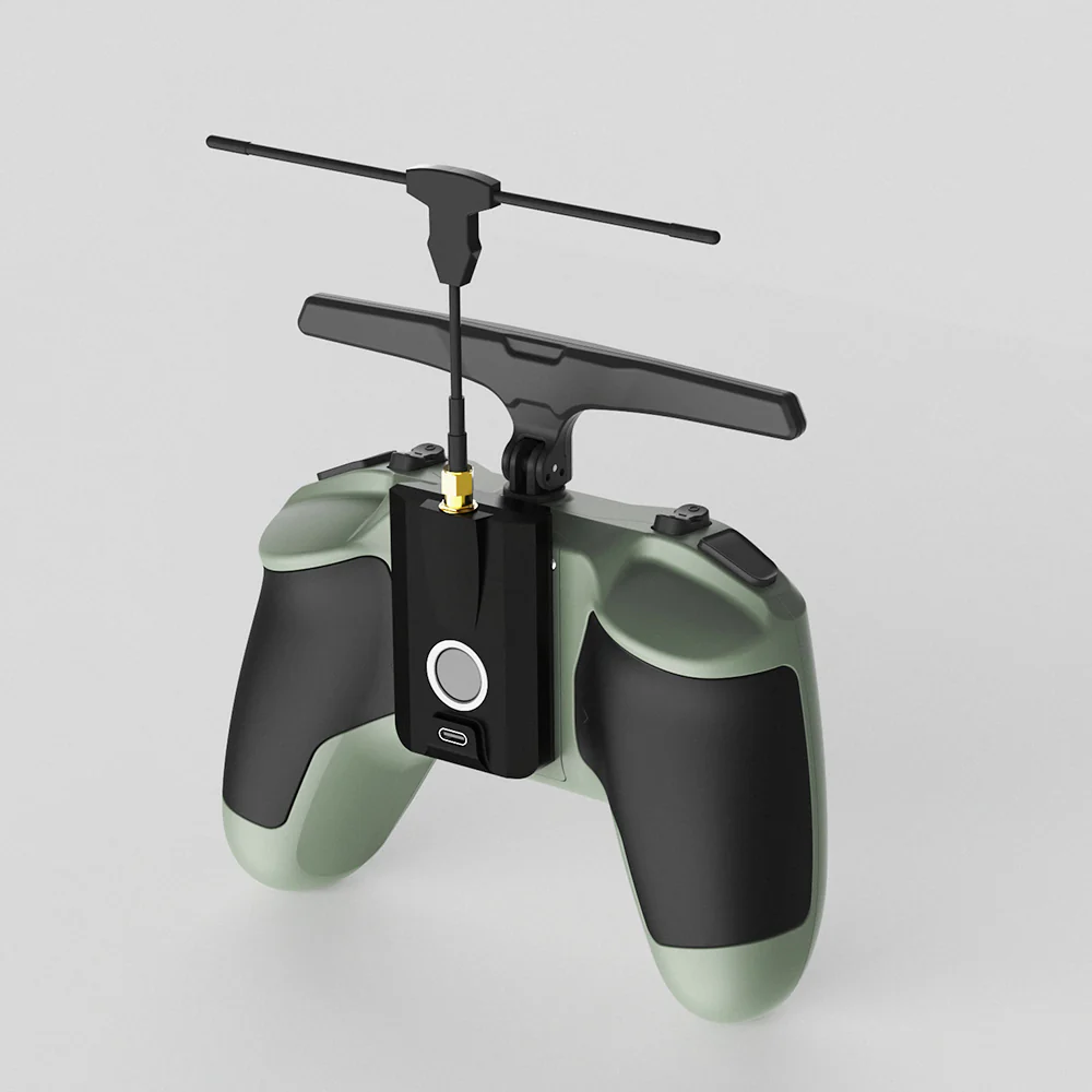 IFlight Commando 8 V2 EdgeTX/OpenTX RC Transmitter - ExpressLRS 2.4GHz - Image 12