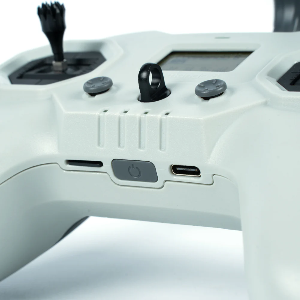 IFlight Commando 8 V2 EdgeTX/OpenTX RC Transmitter - ExpressLRS 2.4GHz - Image 6