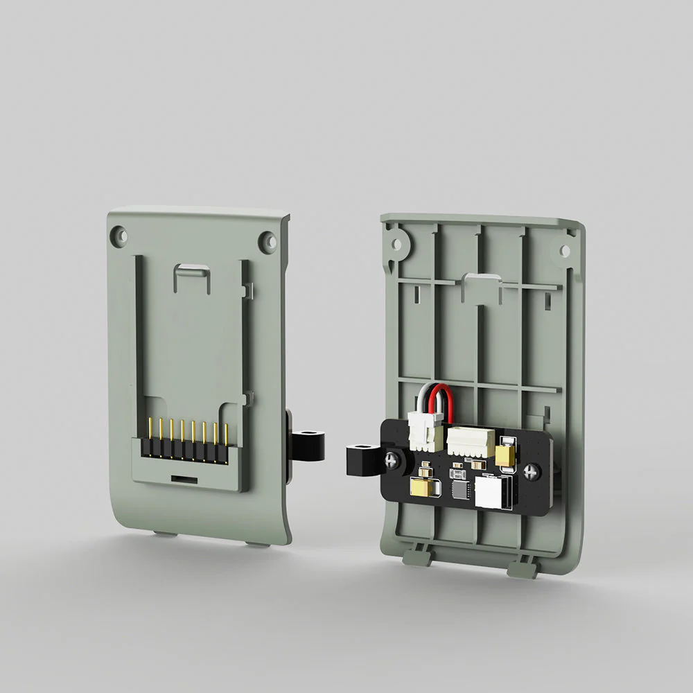 IFlight Commando 8 V2 EdgeTX/OpenTX RC Transmitter - ExpressLRS 868/915MHz - Image 11