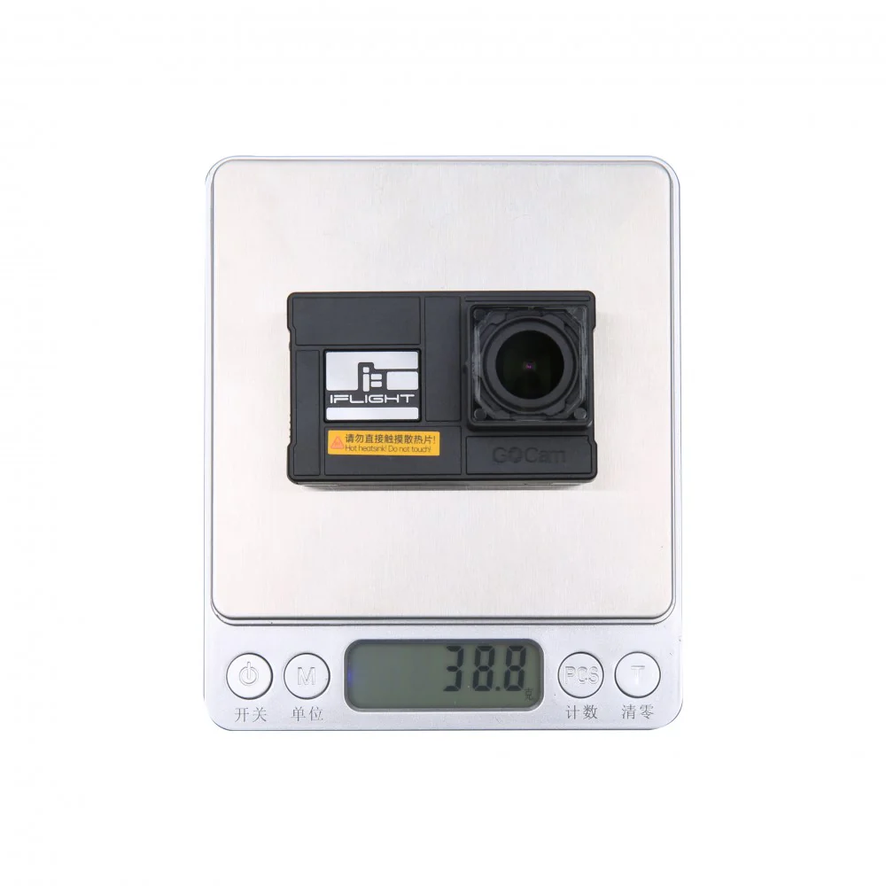 iFlight GOCam PM GR Action HD Camera - Image 7