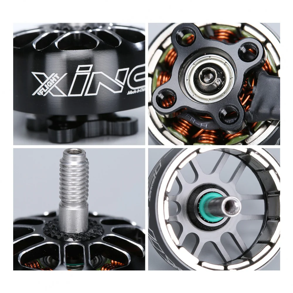 iFLIGHT XING-E Pro 2207 2-6S Unibell FPV Motor - Image 6