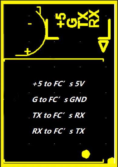 NameLessRC Tiny GPS Module 5V 9600dps - Image 3