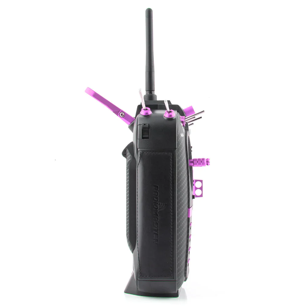 RadioMaster TX16S MKII MAX Joshua Bardwell Edition EdgeTX RC Transmitter w/ V4.0 Hall Gimbals - ELRS - Image 4