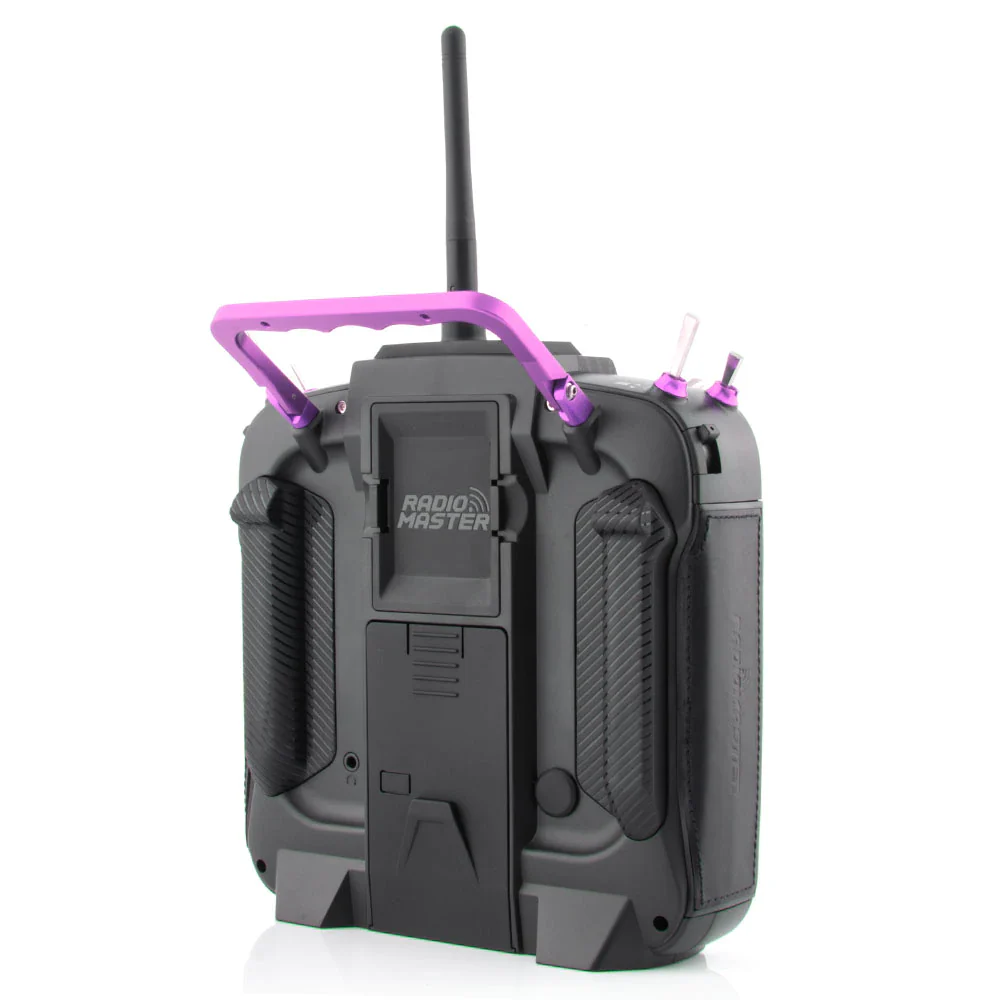 RadioMaster TX16S MKII MAX Joshua Bardwell Edition EdgeTX RC Transmitter w/ V4.0 Hall Gimbals - ELRS - Image 5