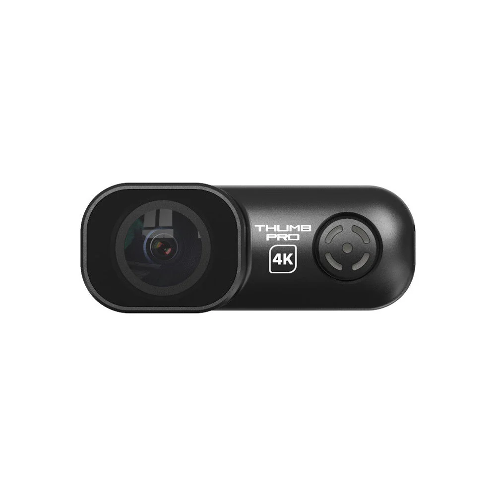 Runcam Thumb Pro Action Camera W/ ND Filter Set + 128G TF Card - Image 4