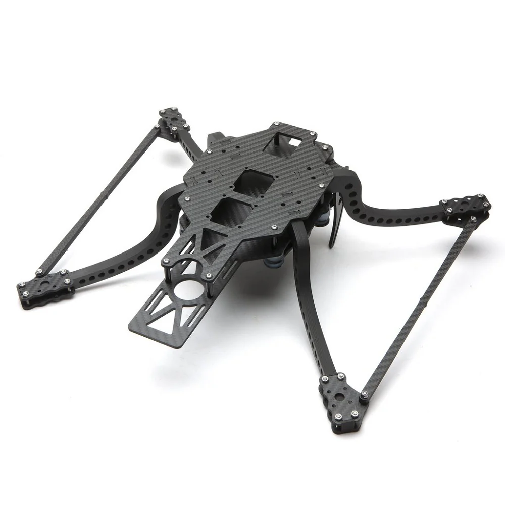 Shen Drones Siccario w/ Alpha Gel Dampers Frame Kit - Image 3