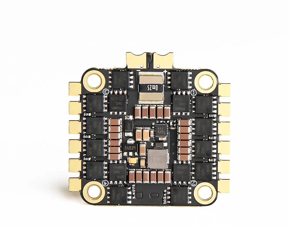 T-Motor F55A Pro II 55A 3-6s AM32 4-in-1 ESC - Image 3