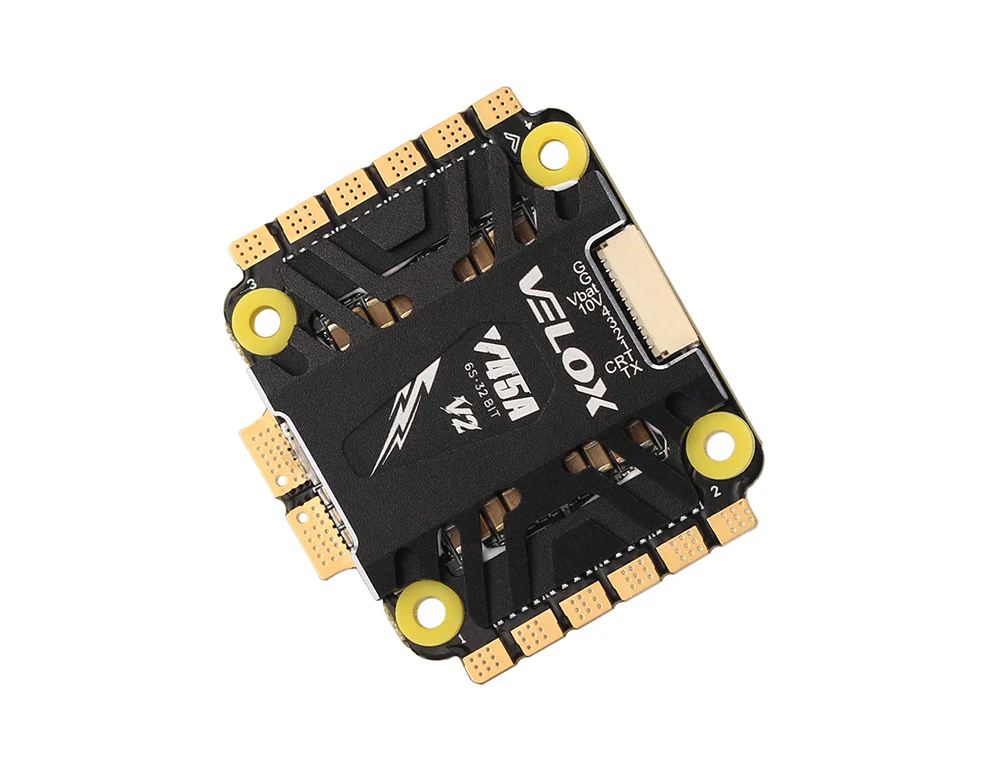 T-Motor Velox V45A 6S BLheli-32 4IN1 ESC V2 - 30*30 - Image 3