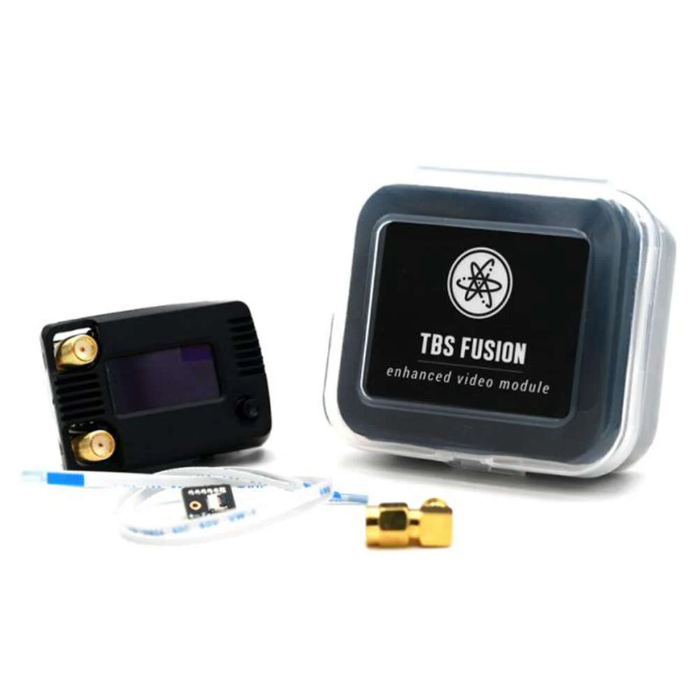 TBS Fusion Goggle VRx Video Receiver Module - Image 5