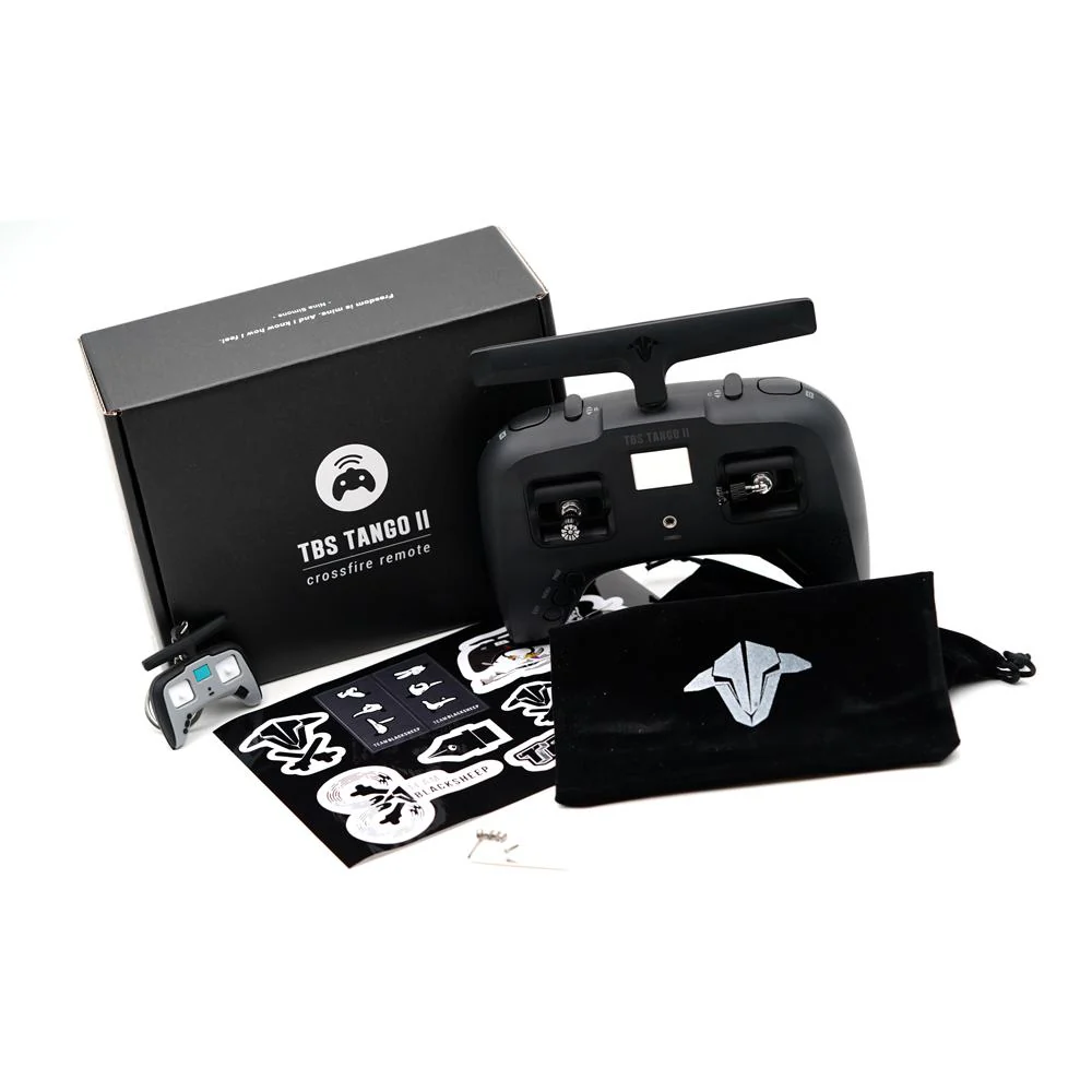 TBS Tango 2 Pro Crossfire Remote Transmitter Tx (V3 PCB Inside) - Tango II - Image 8