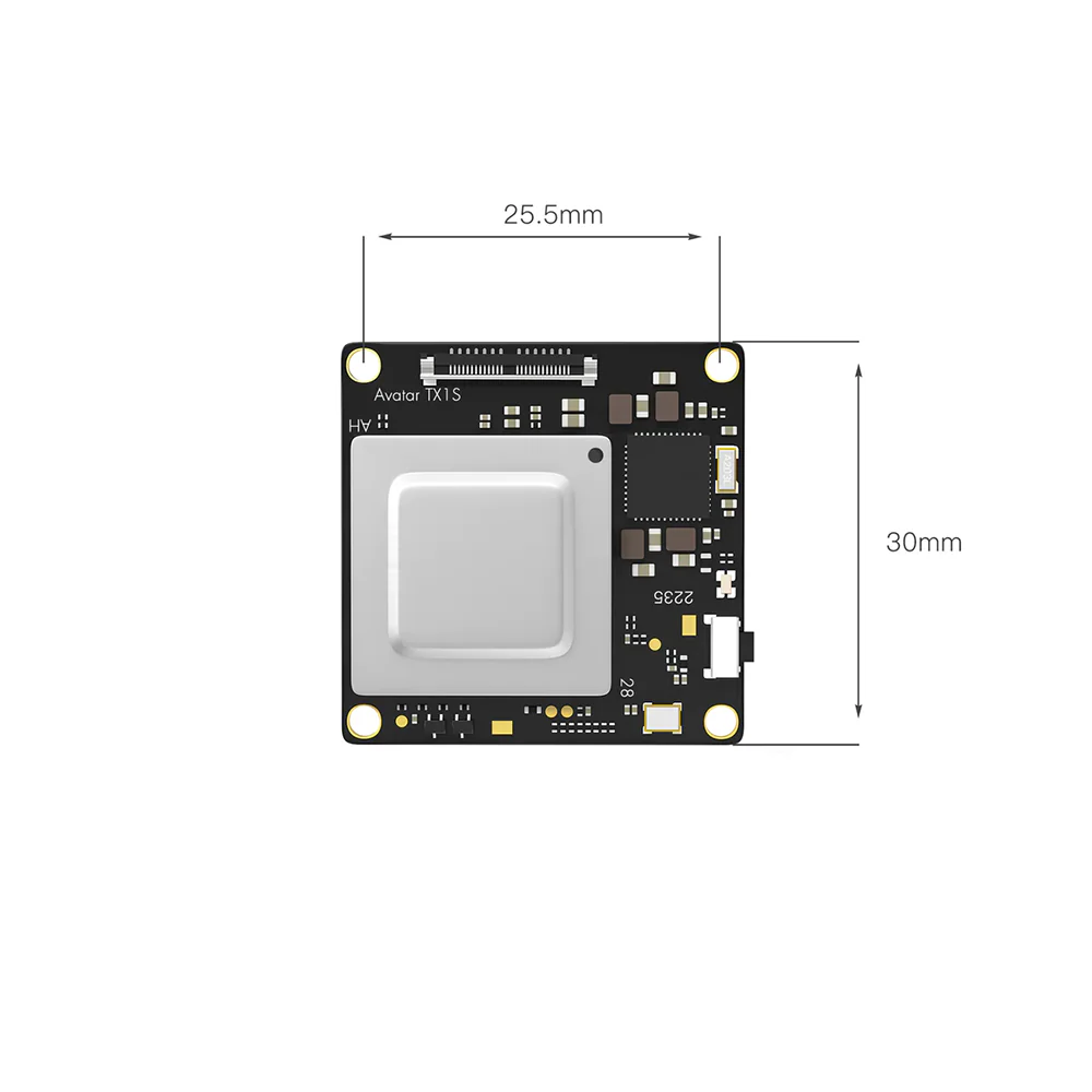 Walksnail Digital HD Mini 1S VTX/Camera Kit for Walksnail Avatar HD Goggles - Image 3